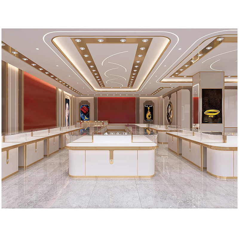 Jewelry Shop Project