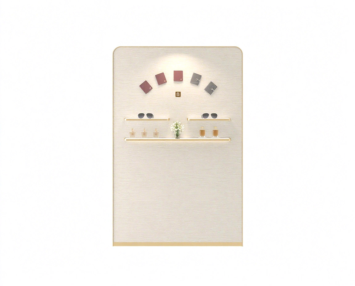 jewelry showcase display