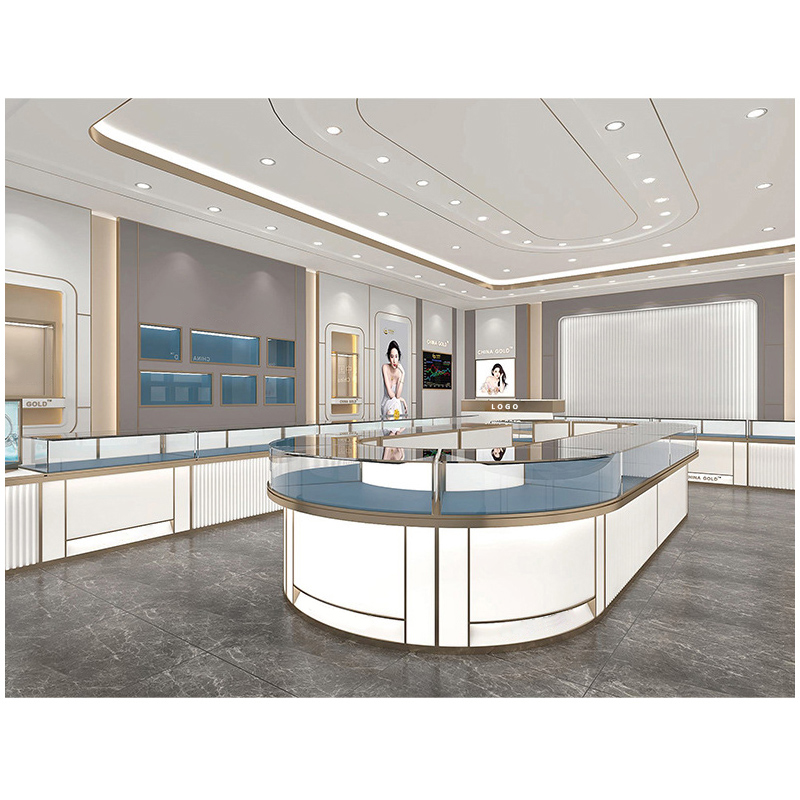 Jewelry Shop Project