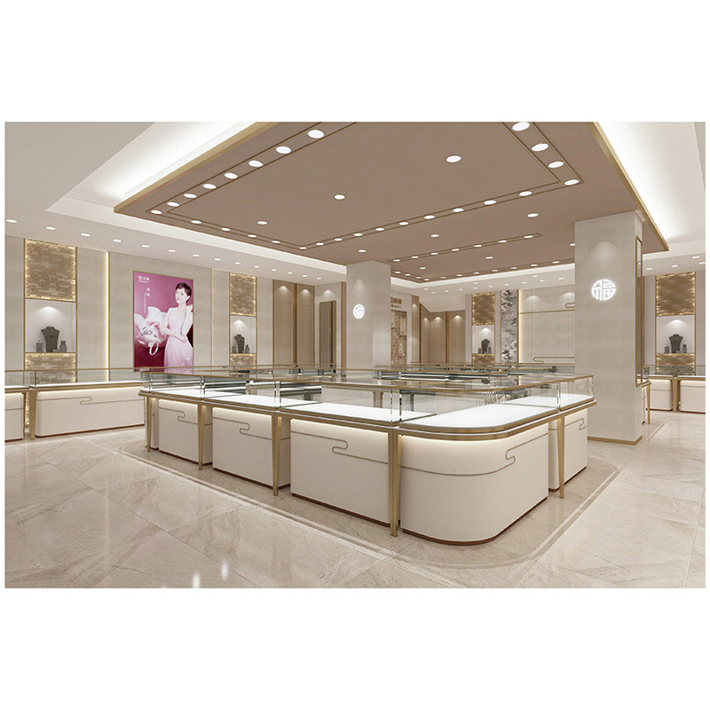 Jewelry Shop Project