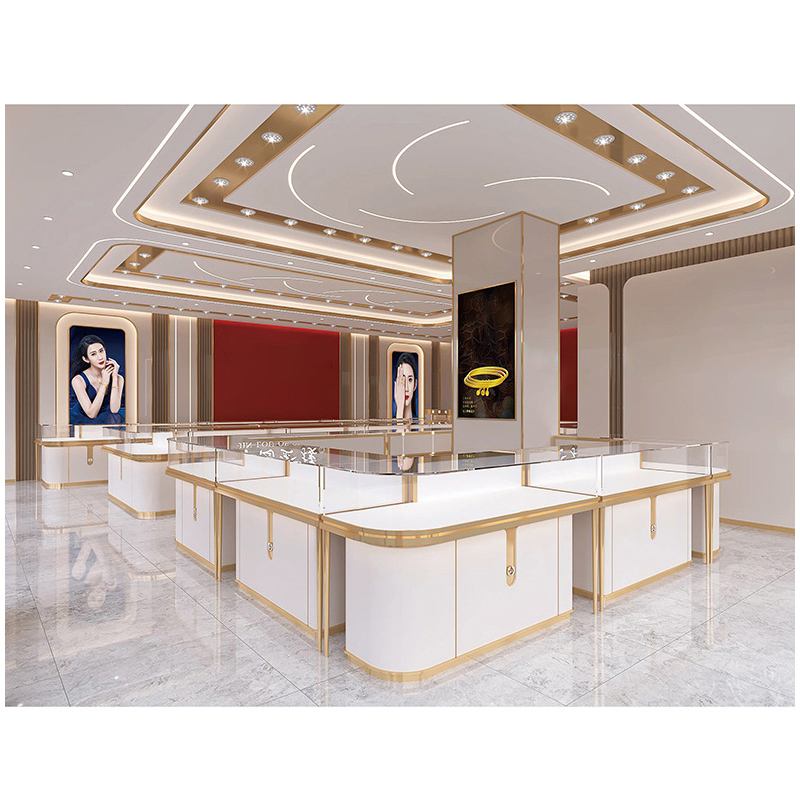 Jewelry Shop Project