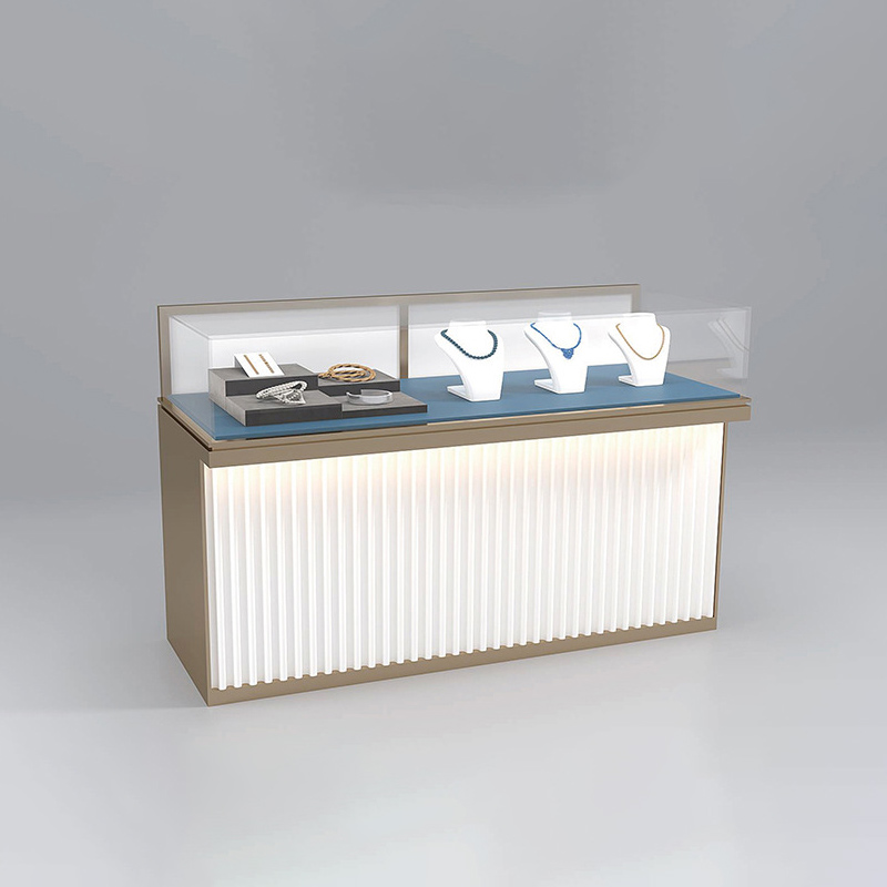 Jewelry Shop Project