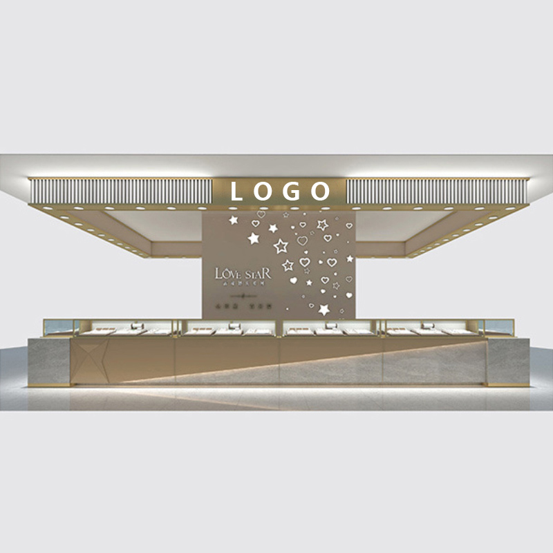 Jewelry Shop Project
