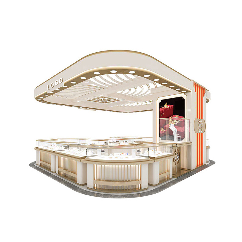 Jewelry Shop Project