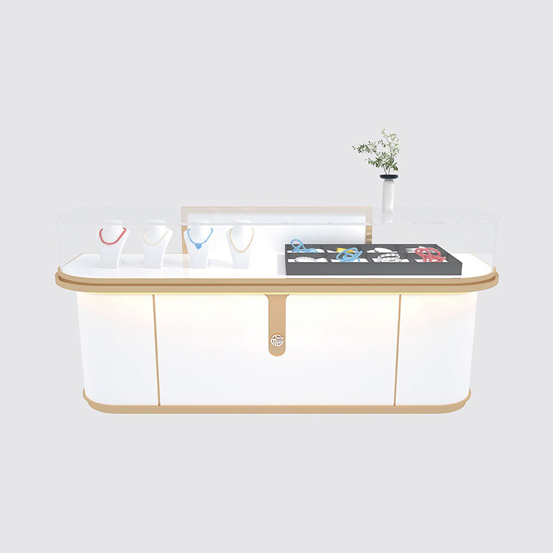 Jewelry Shop Project