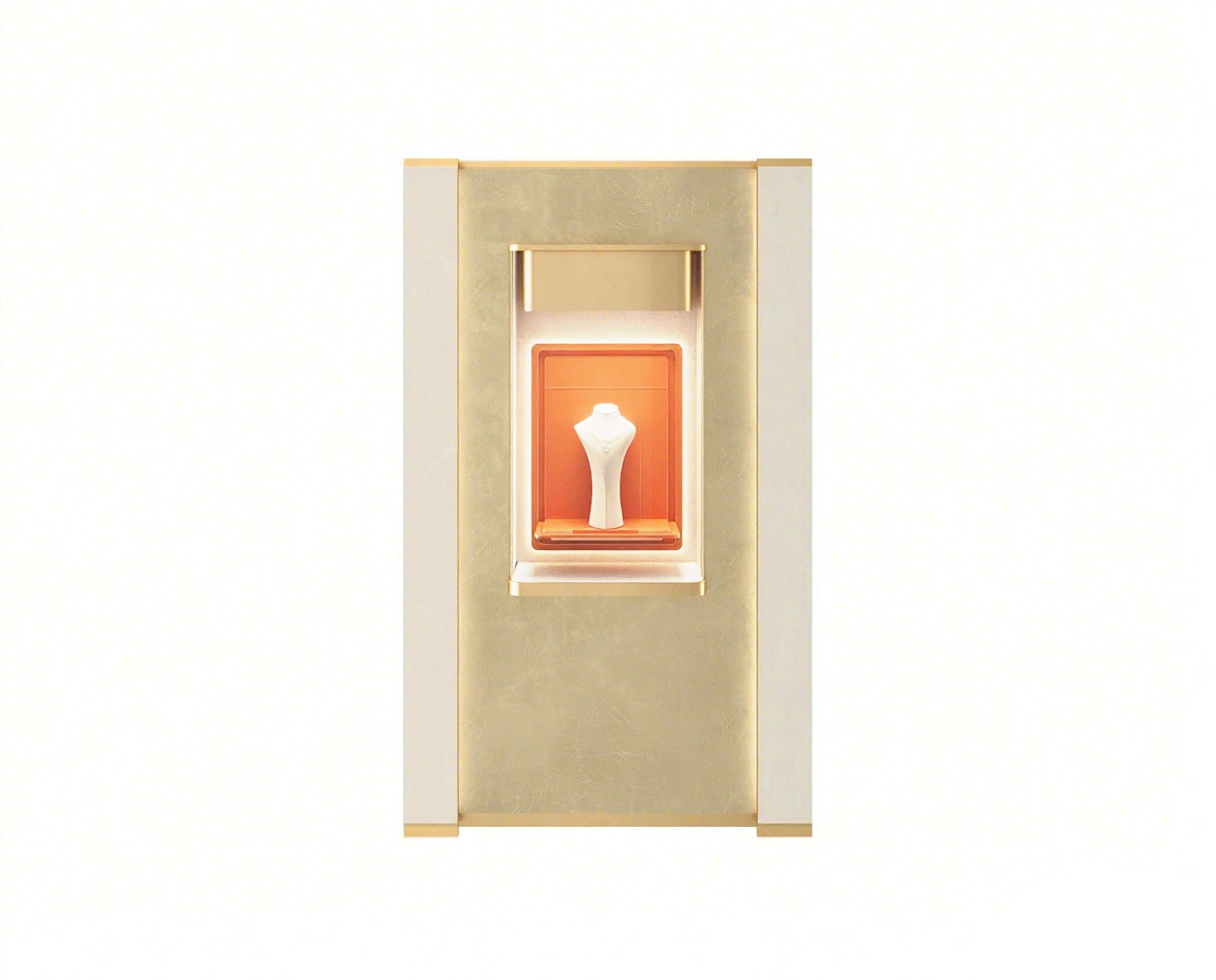 jewelry showcase display