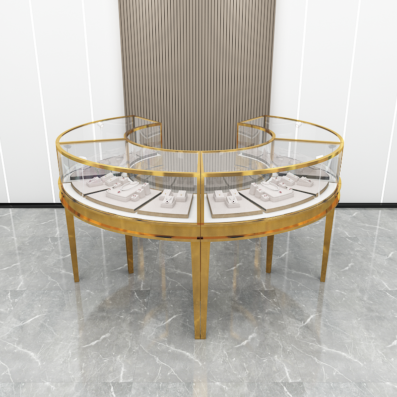 Jewelry Shop Project