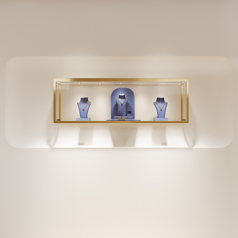 Jewelry Shop Project