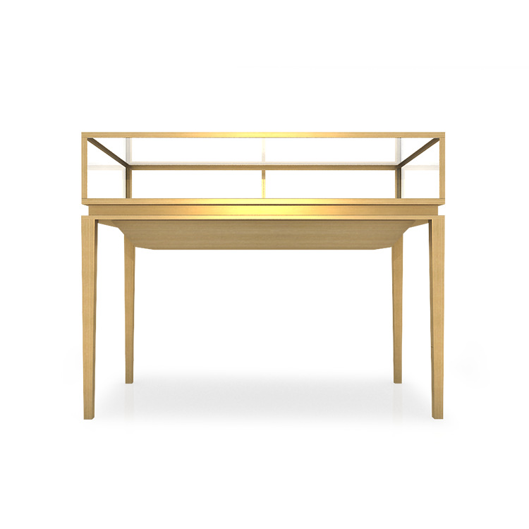 Watch store display case